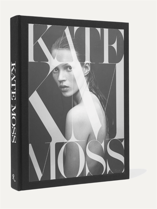 Coffee Table Books - Kate Moss, Multi